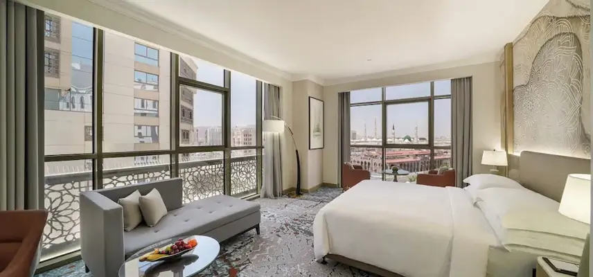 Al Manakha Rotana Madinah image
